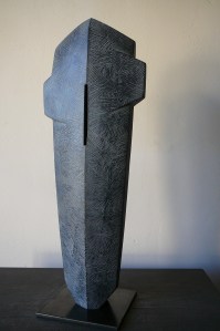 Torse I, Tilleul, Ht 37 cm, 2019