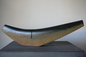 V - Fraké, H 15 x L 45,5 cm, 2019